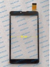XLD708-V0 сенсорное стекло тачскрин (touch screen) (оригинал)