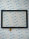 XLD1009C-V0 сенсорное стекло, тачскрин (touch screen) (оригинал)