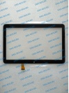 DP101476-F1 сенсорное стекло тачскрин (touch screen) (оригинал)