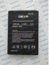 DEXP B245 аккумулятор для смартфона