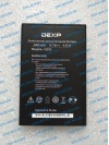 DEXP G253 аккумулятор для смартфона