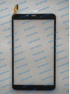 Dexp Ursus B38 3G сенсорное стекло, тачскрин (touch screen) (оригинал)
