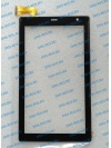 CX19A-017 сенсорное стекло, тачскрин (touch screen) (оригинал)