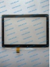 XLD100945-V1 сенсорное стекло, тачскрин (touch screen) (оригинал) сенсорная панель, сенсорный экран