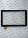 XLD1072B-V1 сенсорное стекло, тачскрин (touch screen) (оригинал)