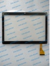TurboPad 1016 модель 2020 года (1/16 Гб, 3G) сенсорное стекло, тачскрин (touch screen) (оригинал)