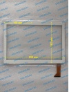 DIGMA Optima 10 Z802 TS1229PL сенсорное стекло, тачскрин (touch screen) (оригинал)