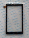 Dexp Ursus K17 сенсорное стекло, тачскрин (touch screen) (оригинал)