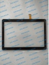 Digma CITI 10 E402 4G CS1235PL сенсорное стекло, тачскрин (touch screen) (оригинал)