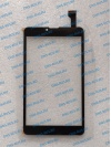 XLD758-V0 сенсорное стекло, тачскрин (touch screen) (оригинал)