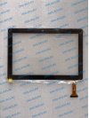 BDF M107 сенсорное стекло, тачскрин (touch screen) (оригинал) сенсорная панель, сенсорный экран