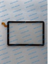 XLD10129-V0 FPC сенсорное стекло, тачскрин (touch screen) (оригинал) сенсорная панель, сенсорный экран