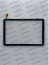 CX345D FPC-V04 сенсорное стекло, тачскрин (touch screen) (оригинал) сенсорная панель, сенсорный экран