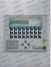 Siemens SIMATIC OP17-6AV3617-1JC00-0AX1 мембранная клавиатура, кнопочная панель