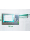 Siemens SIMATIC HMI MP277-8 6AV6643-0DB01-1AX1 мембранная клавиатура, кнопочная панель