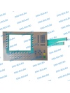 Siemens SIMATIC MP277-10 KEY 6AV6643 6AV6 643-0DD01-1AX1 мембранная клавиатура, кнопочная панель