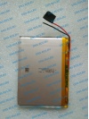 DEXP Ursus 7MV (3.7V_3400mAh) 98x72x35 аккумулятор для планшета