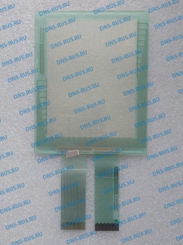 Simatic TP277 6" 6AV3627-1QK00-2AX0 сенсорное стекло тачскрин touch screen (original)