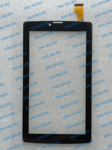 BQ 7036L сенсорное стекло тачскрин (touch screen) (оригинал)