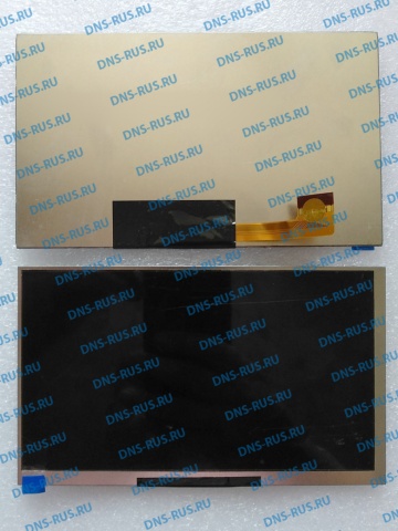 DEXP Ursus S270i матрица LCD дисплей жидкокристаллический экран 