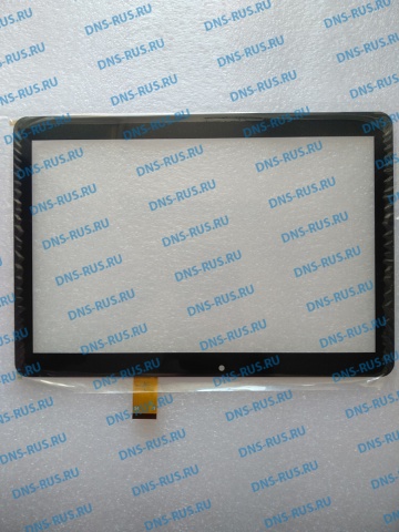 XLD100945-V1 сенсорное стекло, тачскрин (touch screen) (оригинал) сенсорная панель, сенсорный экран