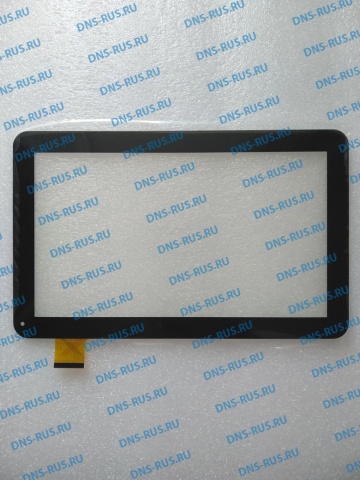 XLD1072A-V0 сенсорное стекло, тачскрин (touch screen) (оригинал)