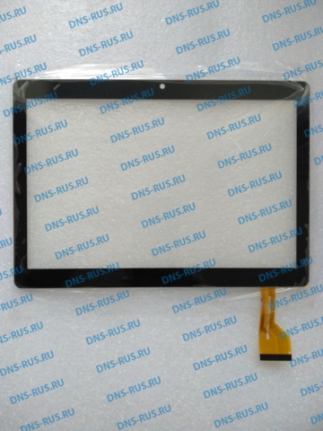 TurboPad 1016 3G сенсорное стекло, тачскрин (touch screen) (оригинал)