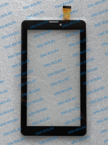 BQ-7055L Exion One тачскрин (touch screen) сенсорное стекло, (оригинал)