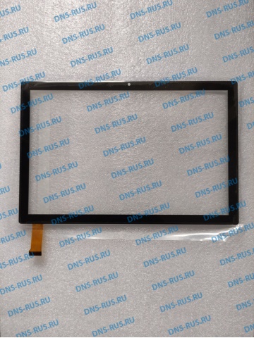 Blackview Tab 8e сенсорное стекло, тачскрин (touch screen) (оригинал) сенсорная панель, сенсорный экран