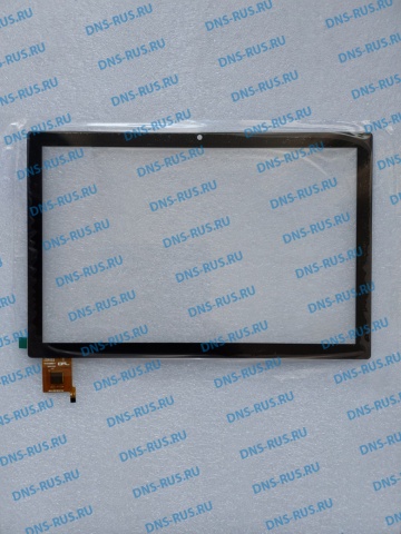 PX101E99B011 сенсорное стекло, тачскрин (touch screen) (оригинал) сенсорная панель, сенсорный экран