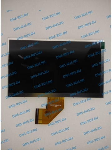 XXGD-FPC070-TH-02H матрица LCD дисплей жидкокристаллический экран (оригинал)