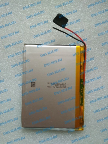 DEXP Ursus S570 аккумулятор для планшета