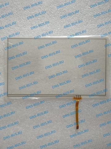 LM70TO52 B 163x97 mm 163х97 мм сенсорное стекло тачскрин (touch screen) (original)