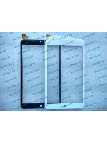 Prestigio PMP1080TD3GWH сенсорное стекло тачскрин touch screen (original) 