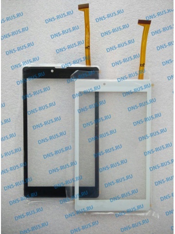 Digma CITI 7507 4G сенсорное стекло тачскрин
