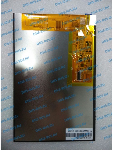 DNS AirTab PG7001 8Gb матрица LCD дисплей жидкокристаллический экран